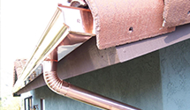 Rain Gutter Installation, Repair, Cleaning in Wellford, SC
